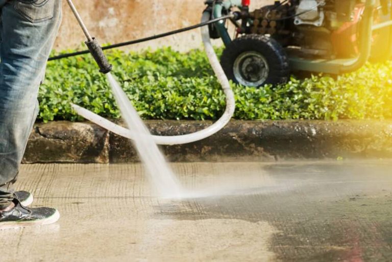 Maple Ridge Pressure Washing