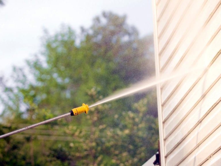 Abbotsford pressure washing