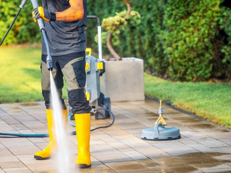 pressure washing Abbotsford