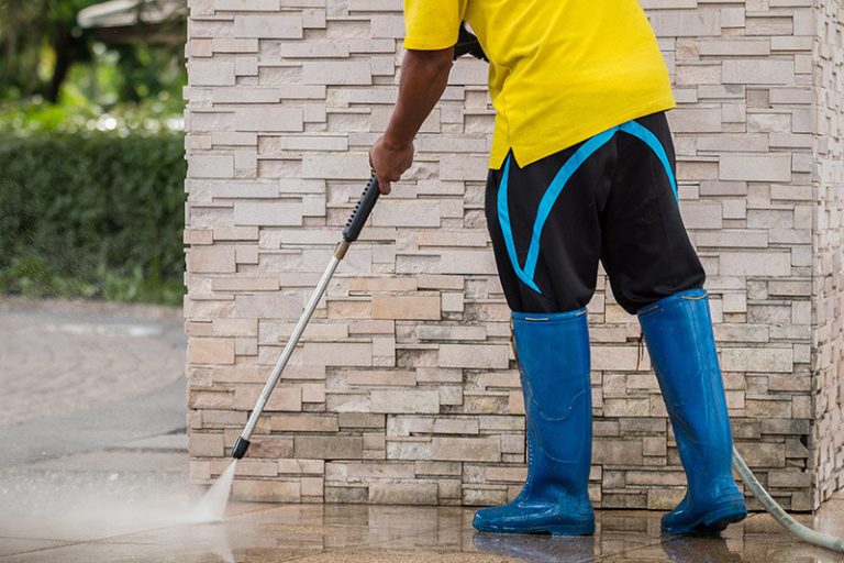 pressure washing Pitt Meadows