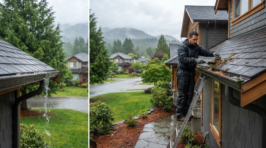Affordable Gutter Cleaning in Langley: A Homeowner’s Buying Guide