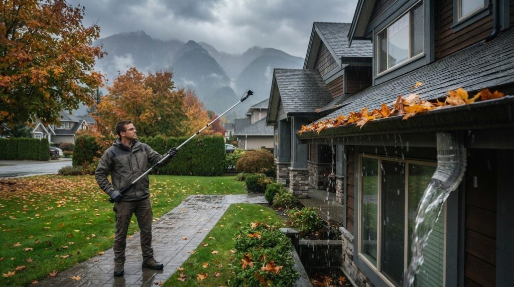 Fall Gutter Clean-Out in Pitt Meadows: A Homeowner Checklist