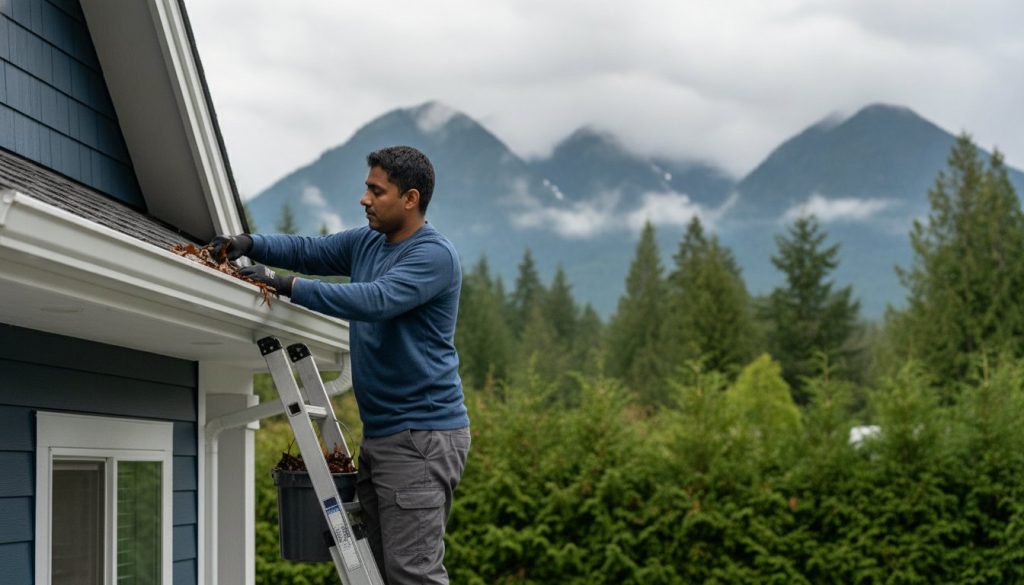 Gutter Cleaning Maple Ridge: Professional Foundation Care & Maintenance