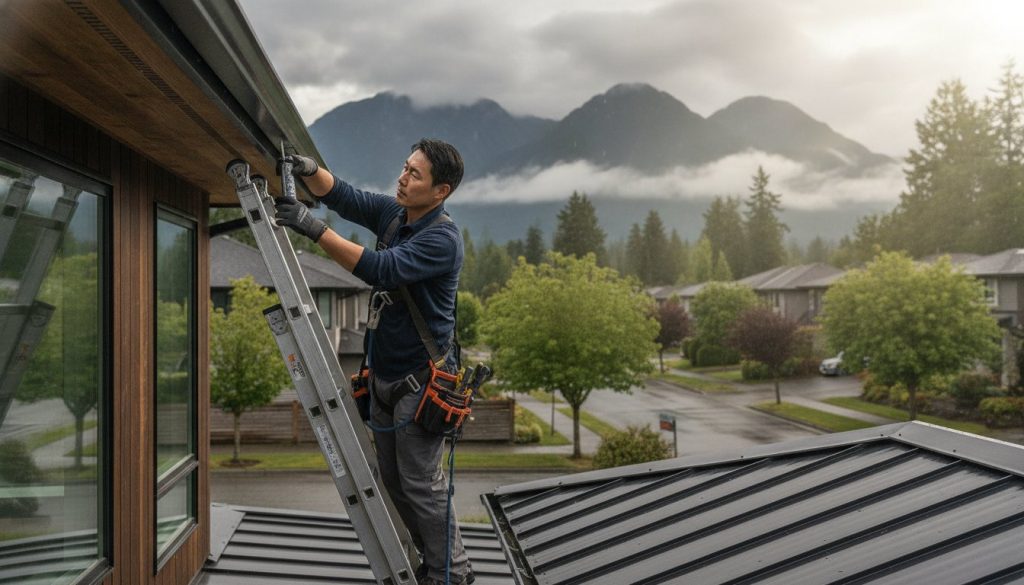 Gutter Repair Vancouver: Professional Solutions for Lower Mainland Homes
