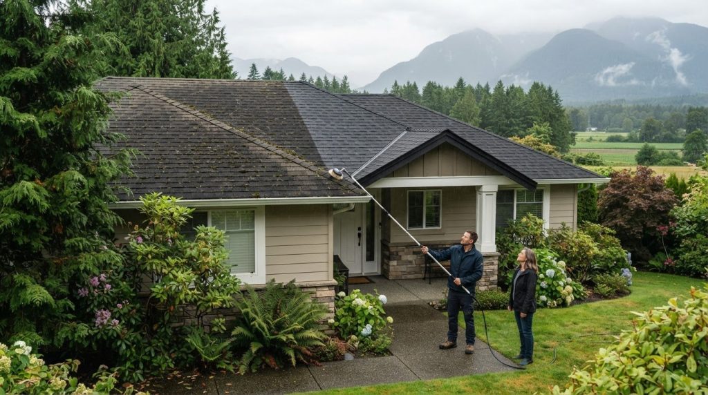 Roof Cleaning Pitt Meadows: What Homeowners Should Know