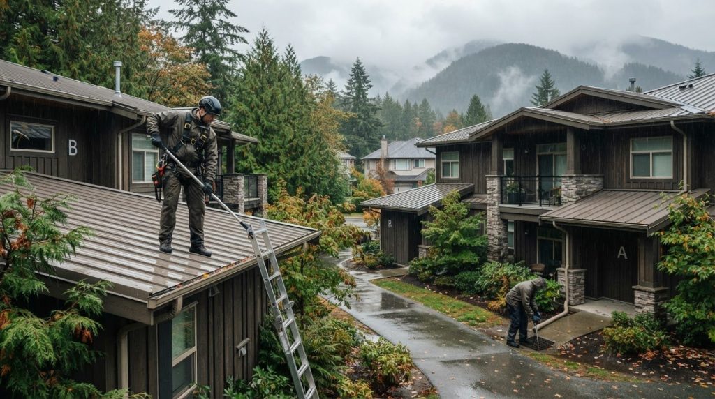 Strata Gutter Maintenance in Mission: A Practical 2026 Checklist