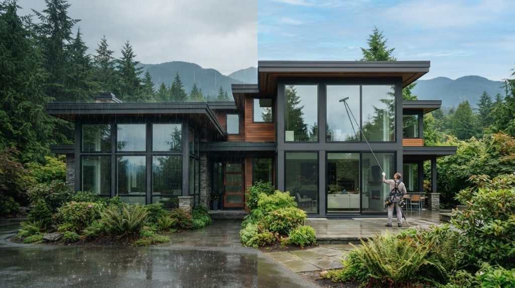 Window Cleaning Vancouver BC: A Seasonal Maintenance Checklist