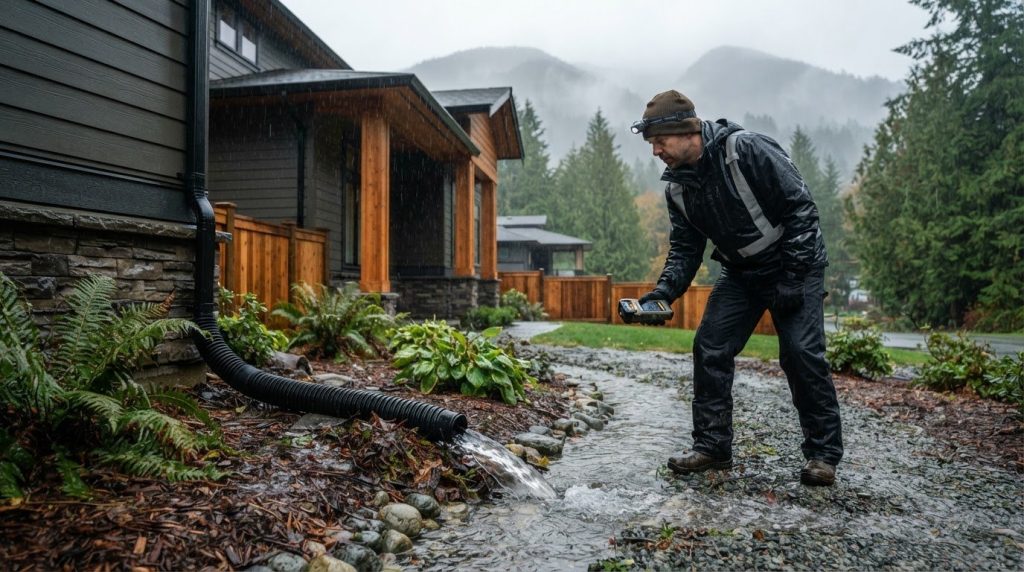 Downspout Cleaning Service in Abbotsford: Keep Rainwater Moving